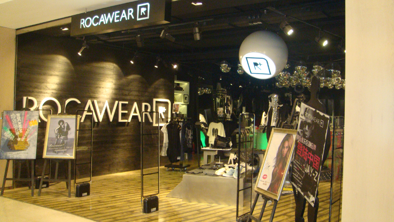 security alarm gate, EAS-rf-system, EAS RF Stainless Steel Seurity System