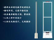 16年新款聲磁服裝防盜器